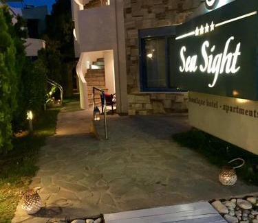 Porto Rafti Hotel | Sea Sight Boutique Hotel