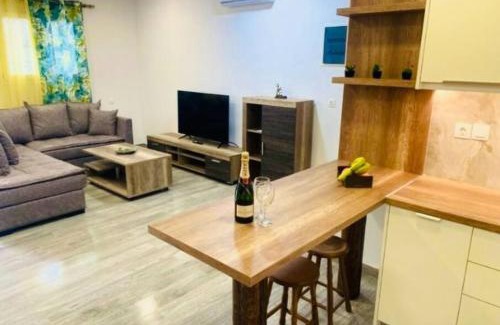 Agios Georgios House | Sea Sound Villa Perivolos beach