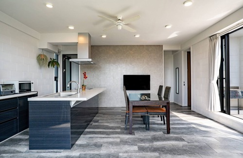 Maeganeku House | Sea Space Road