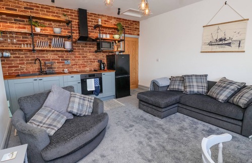 Hornsea Cottage | SEA SPELL LOFT, pet friendly, character holiday cottage in Hornsea