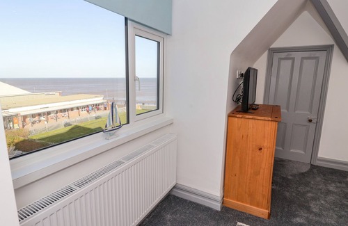 Hornsea Cottage | SEA SPELL LOFT, pet friendly, character holiday cottage in Hornsea