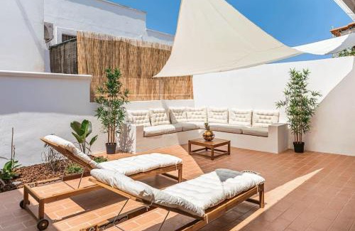 Posto Rosso House | Sea Spritz & Sun -Accesso Mare-Clima- Parcheggio