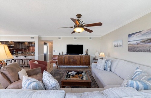 Ono Island Condo | Sea Spray 815 Corner Unit Bay and Beach views, Lower rates
