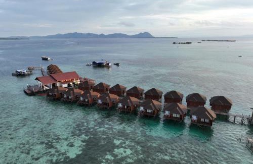 Semporna Villa | Sea Star Resort Semporna