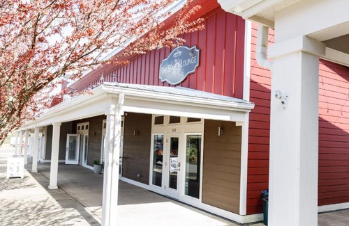 Ocean Shores House | Sea Stars Stripes Beach Cottage
