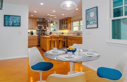 Montecito House | Sea Steppe - Contemporary Comfort Near the Beach