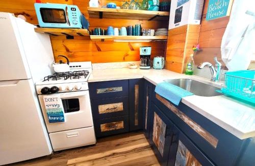 Hampton House | Sea & Sun Cottage #1