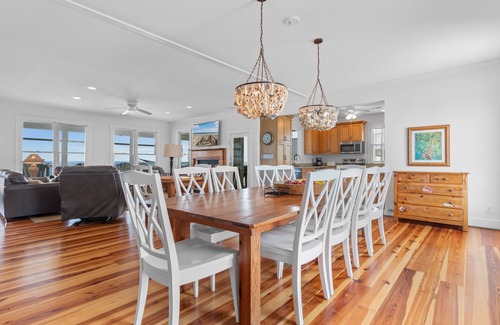Inlet Harbour House | Sea to Believe 6 Bedroom Oceanfront