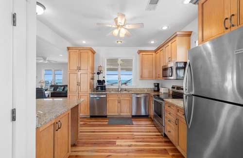Inlet Harbour House | Sea to Believe 6 Bedroom Oceanfront