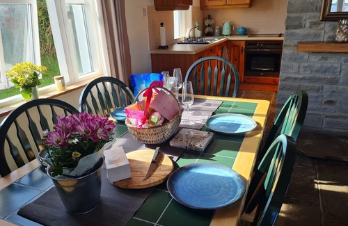 Achill Island Cottage | Sea to Summit Cottage with panoramic view
