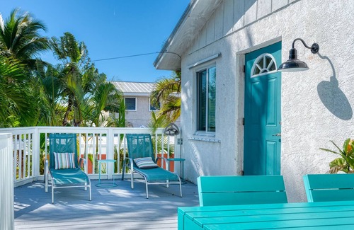 Midtown House | Sea Glass Cottage Key West,FL