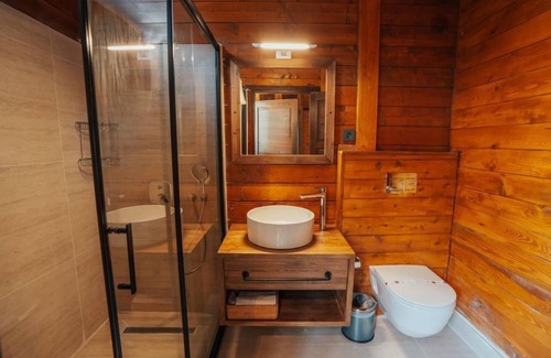 Kabak Valley Hotel | Sea Valley Lodge