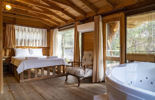 Kabak Valley Hotel | Sea Valley Lodge
