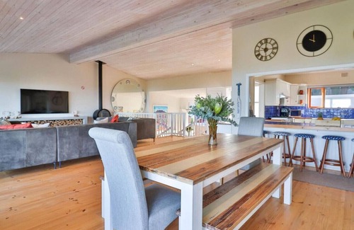 Voelklip House | Sea Valley Lodge X | 180 degree sea views