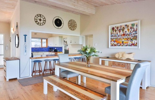Voelklip House | Sea Valley Lodge X | 180 degree sea views