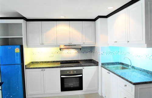 South Pattaya Apartment | Sea view 16th floor condo at Jomtien Beach
