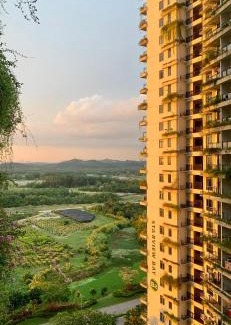 Gelang Patah Apartment | Sea view 2 bedroom Fully furnished Apartment Forest City Starview Bay Johor Malaysia
