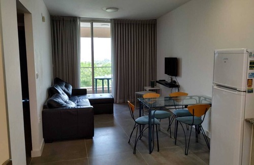 Caesarea Condo | Sea view 2BR apartment at Caesarea Neot Golf