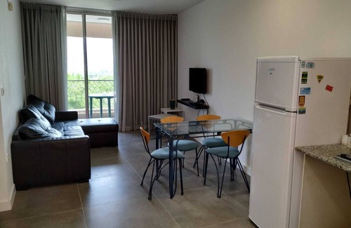 Caesarea Condo | Sea view 2BR apartment at Caesarea Neot Golf