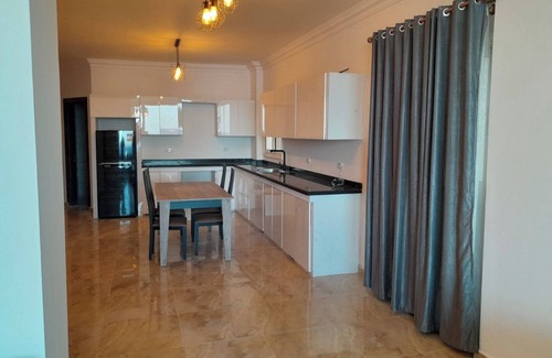 Sakkala Apartment | Sea view 3-bedroom apartment in delightful hurghada , n with AC, WiFi