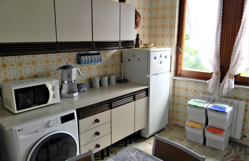 Varazze Apartment | Sea view among the olive trees an oasis of peace sea view surrounded by greenery