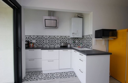 Quartier des Boucholeurs Apartment | Sea-view apartment just a stone's throw from the thalasso and seafront.
