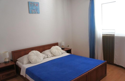 Tribulje Apartment | Sea view apartment
