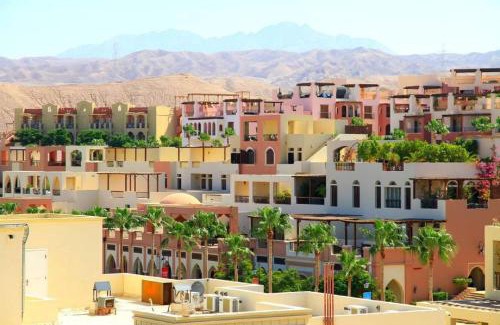 Aqaba Apartment | Sea View Apartment at Tala Bay Resort in Aqaba