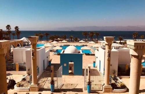 Aqaba Apartment | Sea View Apartment at Tala Bay Resort in Aqaba