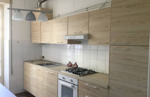 Spotorno Apartment | Sea view apartment (Code CITRA 009057-LT-0045)