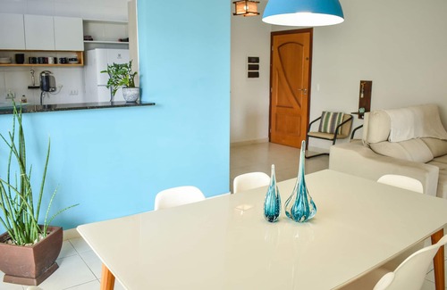 Itagua Apartment | SEA VIEW APARTMENT, GOURMET BALCONY! 75MB WI-FI BEST LOCATION