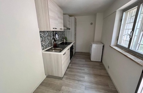 Addaura Apartment | Sea View Apartment