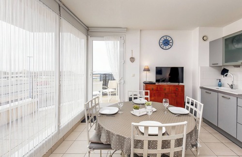 Cleder Apartment | Sea view apartment Kerfissien