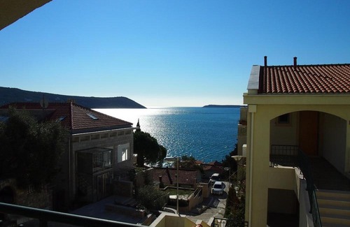 Herceg Novi Apartment | Sea View Apartment
