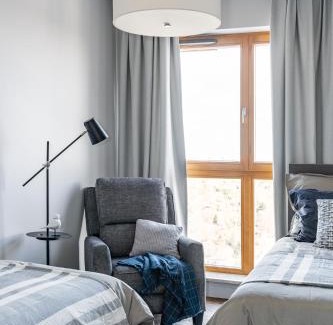 Zaspa Apartment | Sea view apartment