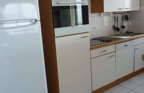 Merlimont-Plage Apartment | Sea-View Apartment with 2 Balconies & Terrace