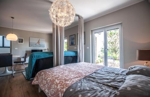 Ankaran Apartment | Sea View Apartments Debeli Rtič