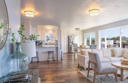Crescent City North House | Sea View at Lipowitz