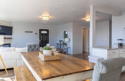 Crescent City North House | Sea View at Lipowitz