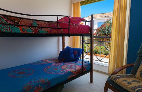 Pyrgos House | Sea view Beach House with Pool