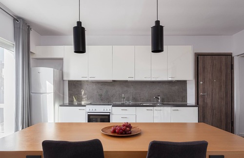 Alimos Apartment | Sea View Beach Penthouse – Athens Coast