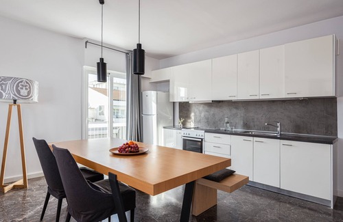 Alimos Apartment | Sea View Beach Penthouse – Athens Coast