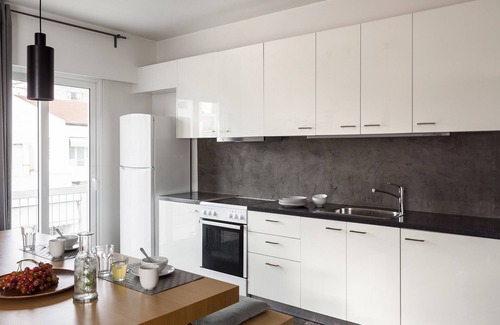 Alimos Apartment | Sea View Beach Penthouse – Athens Coast