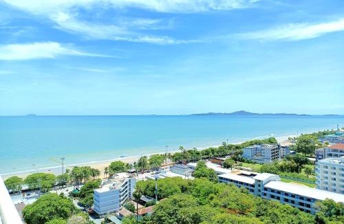 South Pattaya Apartment | Sea View Beachfront Condos Pattaya Jomtien Beach