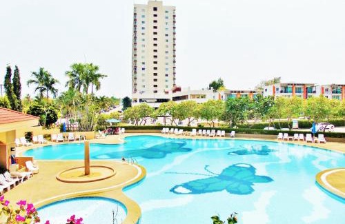 South Pattaya Apartment | Sea View Beachfront Condos Pattaya Jomtien Beach