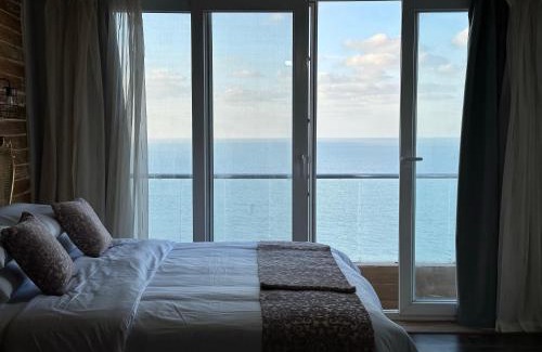 Sidi Jabir Apartment | Sea View Cabin