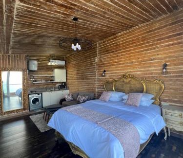 Sidi Jabir Apartment | Sea View Cabin