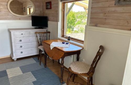 Hjaelteby Ski Chalet | Sea view chalet