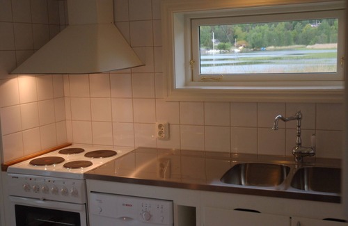 Sodersvik House | Sea view cottage 25 meters from sea. Boat with motor included.