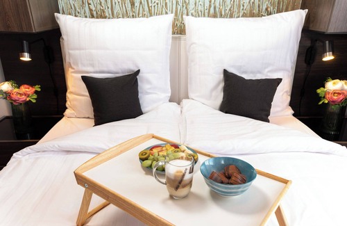 Pomorie Resort | Sea view & design - 3 min to the beach